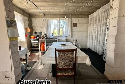 Casă spațioasă P+M de vânzare – Sat Bila, jud. Giurgiu (40 km de București) - 5
