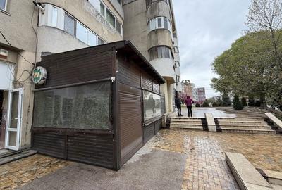 Spațiu comercial, de 70 mp, în Central - 1