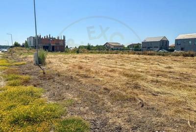 Teren de 1116 mp, în Tărtășești - 4