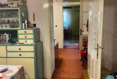 Casa 3 camere cu 2 fronturi plus 860 mp Lipovei-Aradului 178000 euro - 12