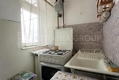 Garsonieră decomandată în Gării - 1