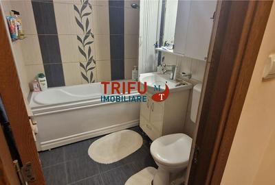 Apartament cu 2 camere decomandat în Tolstoi - 6