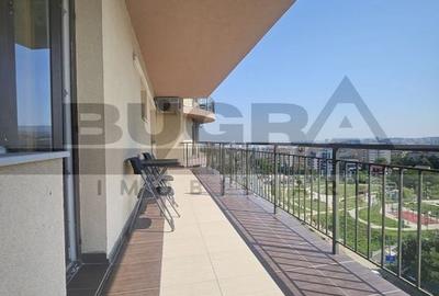 Apartament 3 camere, 78 mp, 26 mp terasa, zona Observatorului - 11