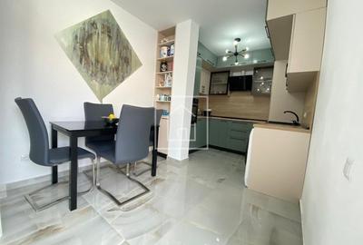 Penthouse modern 100 mpu si terasa de 120 mp cu priveliste zona P. Cluj - 3