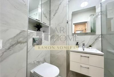 Apartament cu 3 camere decomandat, mobilat în Vest - 6