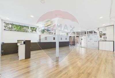 Vila de inchiriat  Vatra Luminoasa, spatiu comercial sau birouri - 2