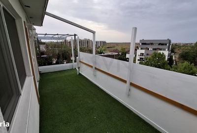 Apartament cu 4 camere, mobilat în Grivița - 12