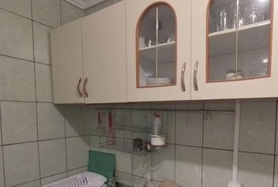 Garsoniera Decomandata mobilata si utilata bloc linistit Brancoveanu Budimex - 6