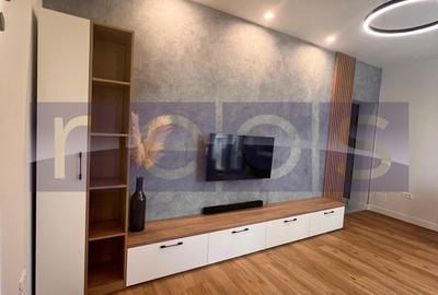 Apartament cu 2 camere, mobilat în Floreasca - 3