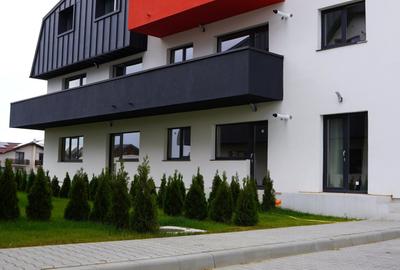 Studio cu gradina 19 m2 Coder Residence 3 - Oaza ta Urbana - 13