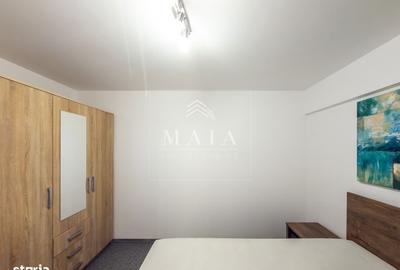 Apartament cu 3 camere în Central