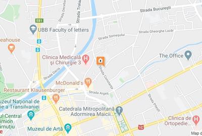 Proprietar inchiriez 2 camere Piata Mihai Viteazu - 11