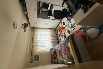 Proprietar!! Apartament(mansarda) 3 Cam. Bvd. Dambovita-Sagului Mobilat Utilat - 9