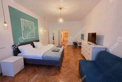 Studio spatios la casa in centrul istoric din Sibiu - 1