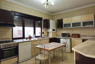 Apartament 3 camere de inchirat Rond OMV Pipera loc parcare inclus - 21