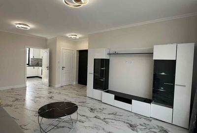 Apartament cu 3 camere semidecomandat în Central - 3
