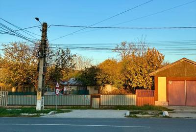 Vanzare teren pentru constructii, Smardan jud,Galati( primarie), sup. 1116 mp, - 4