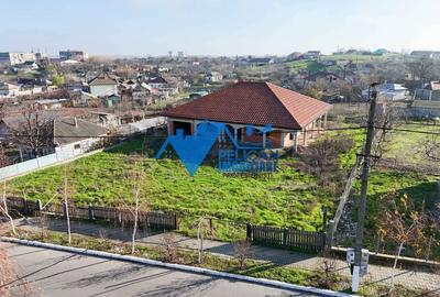 Vila LA ROSU in MAHMUDIA - DELTA DUNARII, teren 1376MP - 7