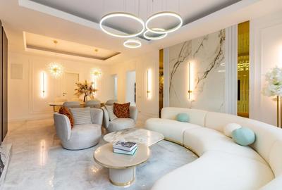 Apartament duplex exclusivist in Kiseleff- design modern si priveliste deosebita Apartament duplex exclusivist in Kiseleff- design modern si priveliste deosebita - 1