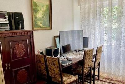 Tomis Nord Badea Cartan, apartament 3 camere decomandat et.1 - 1