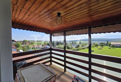 Casa de vanzare 3 camere 64 mpu 900 mp teren in Tocile - 3