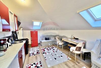 Apartament cu 3 camere semidecomandat, mobilat în Florești - 12