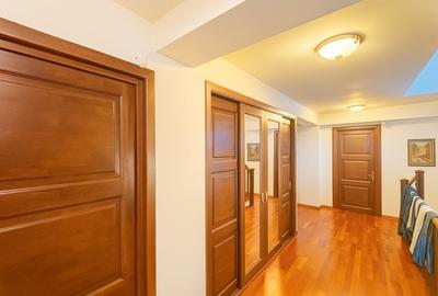 Vila individuala, Bucurestii Noi! Langa metrou, finisata si mobilata! - 17