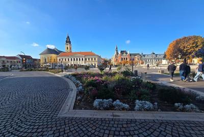Bijuterie Art Nouveau in inima Oradiei - apartament ultracentral pe Str. Vasile - 2