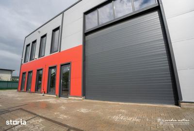 Spațiu comercial, de 590 mp, în Florești - 2
