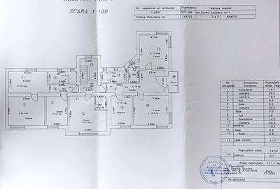 Imobil Carpaților - 880 mp utili și 9 locuri de parcare. Ideal pentru clinică. - 3