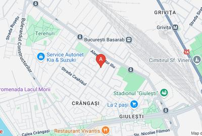 Inchiriere apartament 2 camere Crangasi