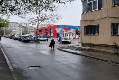Spațiu comercial, de 120 mp, în Central - 7