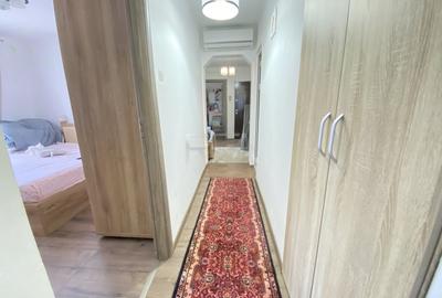 Apartament cu 3 camere decomandat, mobilat în Rahova - 9
