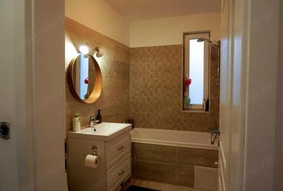 Apartament cu 3 camere semidecomandat, mobilat în Calea Urseni - 3