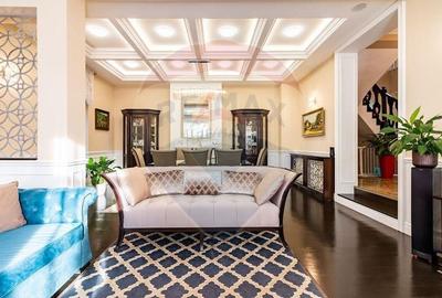 VANZARE EXCLUSIVA VILA PREMIUM IN PIPERA - STRADA PETRU RARES NR. 16 - 2