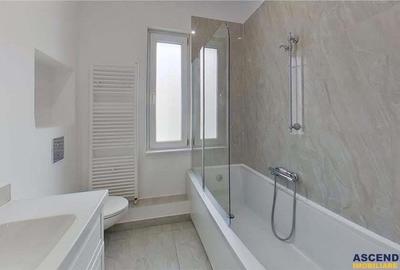 Tur 3D! Garsoniera de inchiriat, la casa, acces auto in curte, gradina, Sanpetru - 9