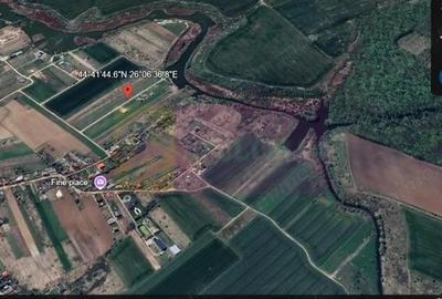 Izvorani - Teren intravilan langa lac | Rezidential P+1E - 1