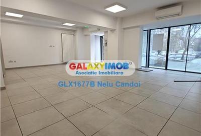 Spațiu comercial, de 85 mp, în 13 Septembrie - 11