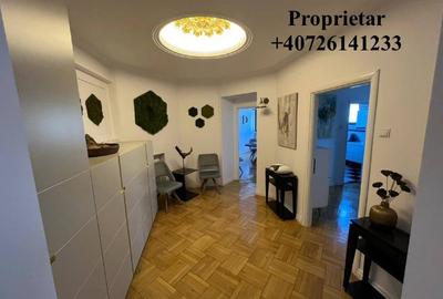 Apartament cu 4 camere decomandat, mobilat în Cișmigiu - 7