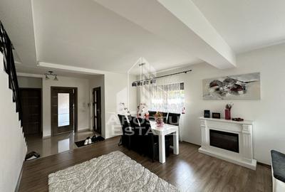 Jumatate de duplex modern cu 4 camere, Dumbravita - 6