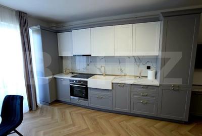Apartament cu 3 camere în Ultracentral - 7