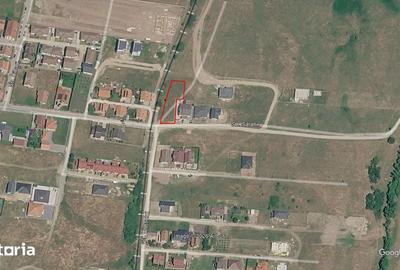 Teren de 789 mp, în Central