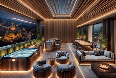 Schimb apartamente premium Cassa Exclusive (Timișoara, ultra-central) cu casă sa - 3