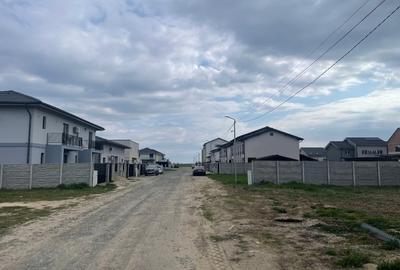 Teren Construcții intravilan de 500 mp, în Giroc - 2