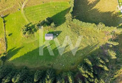 Teren de vanzare in Fundata, jud. Brasov – view superb, oportunitate investitie! - 13