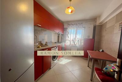 3 camere spatios cu centrala termica proprie, zona Malu Ros - 3