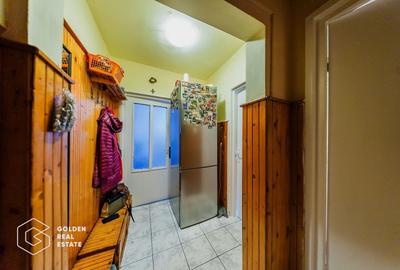 Apartament cu 3 camere semidecomandat, mobilat în Aurel Vlaicu - 9