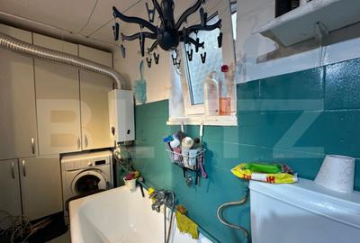 Casa individuala 4 camere 94mp utili, singur in curte, zona - 12