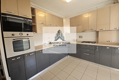 Apartament cu 3 camere semidecomandat, mobilat în Central - 10