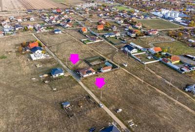 Teren de 500 mp, în Mândruloc - 5